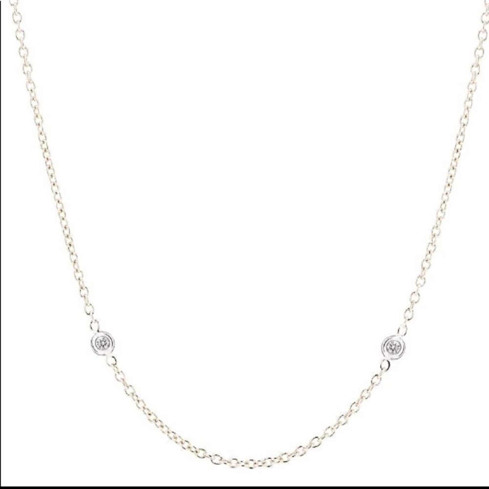 ISO Helen Ficalora diamond chain